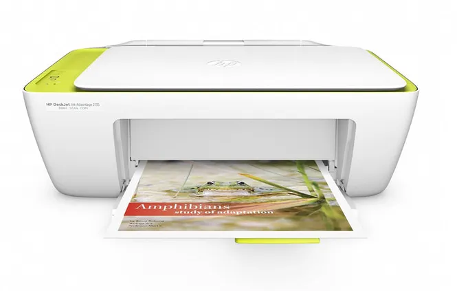 Printer HP Deskjet 2135