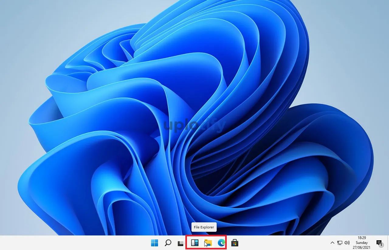Folder Windows 11