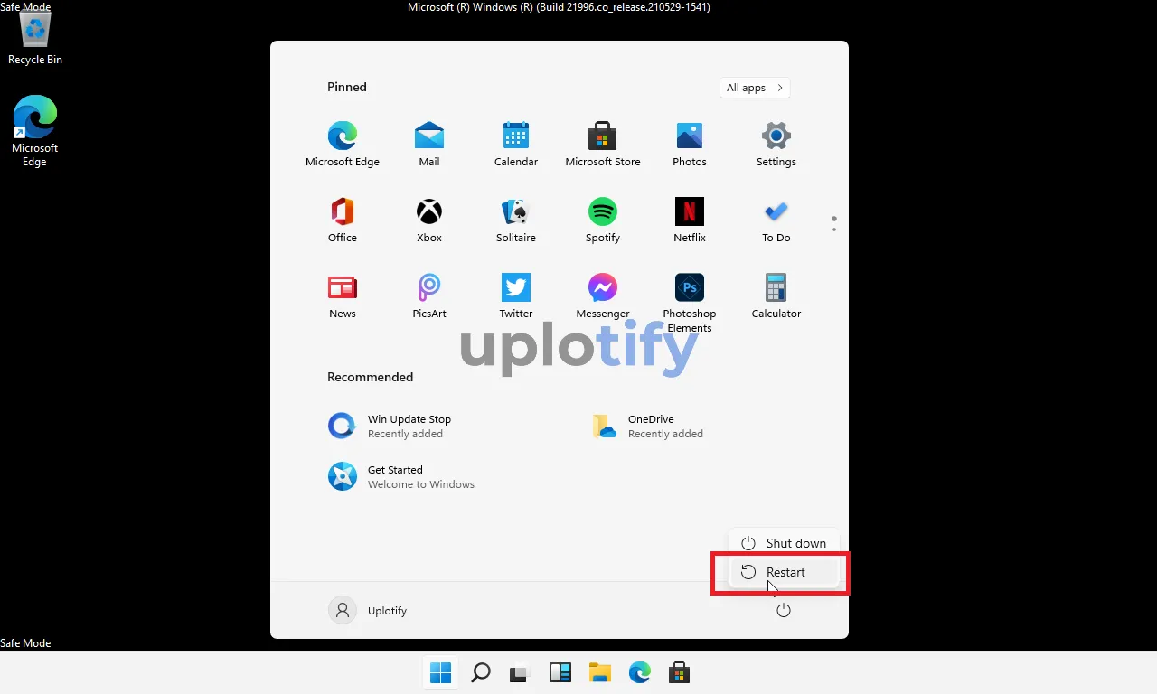 Cara Keluar Safe Mode Windows 11