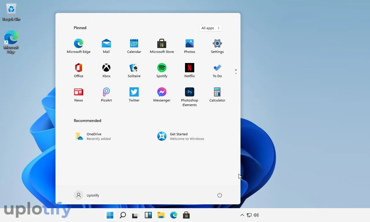 Windows 11 Selesai Diinstall