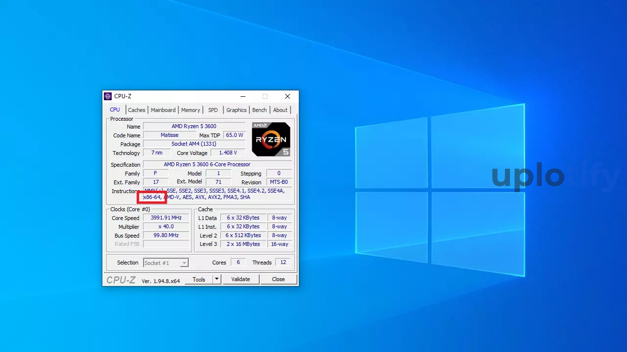 Bit Processor CPU Z