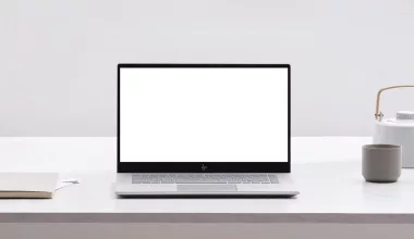 Solusi Layar Laptop Blank