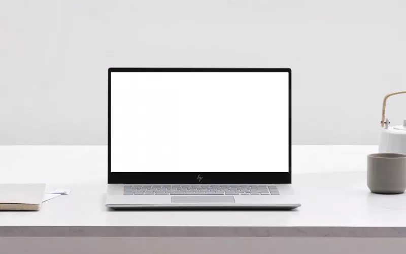 Solusi Layar Laptop Blank