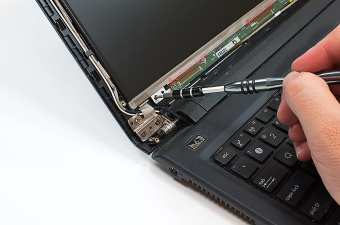 Perbaiki Kabel Fleksibel Layar Laptop