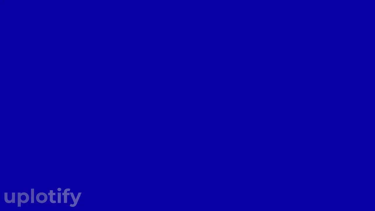 Background Warna Biru