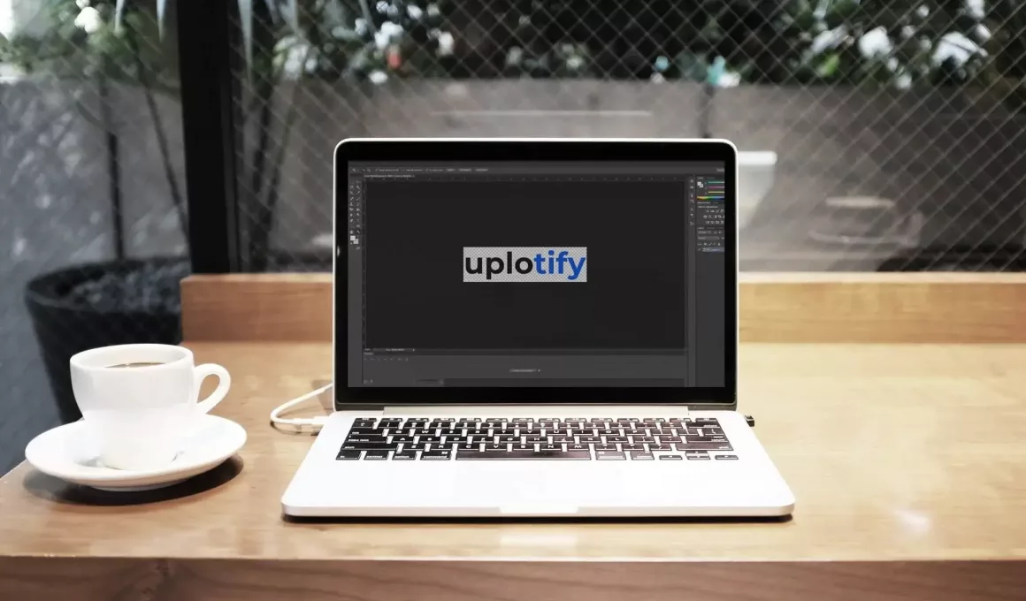Cara Buat Tulisan di Photoshop