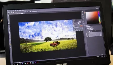 Cara Cerahkan Foto di Photoshop