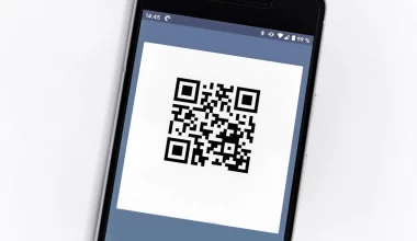 Cara Scan Barcode WiFi untuk Berbagi Sandi