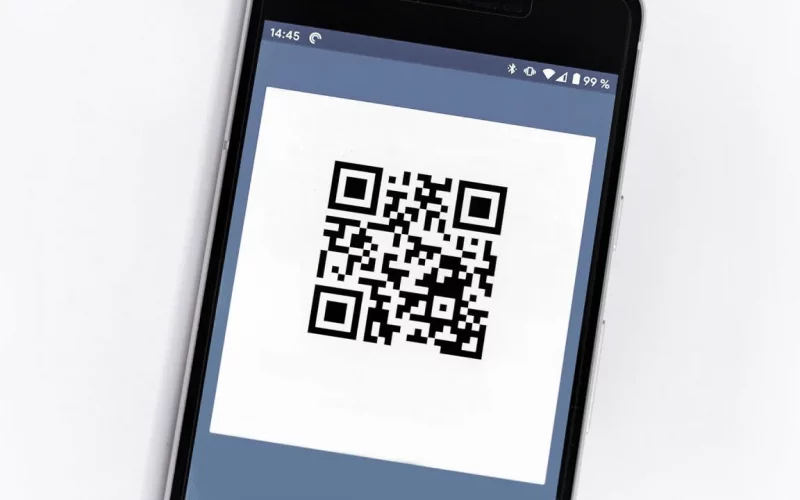 Cara Scan Barcode WiFi untuk Berbagi Sandi