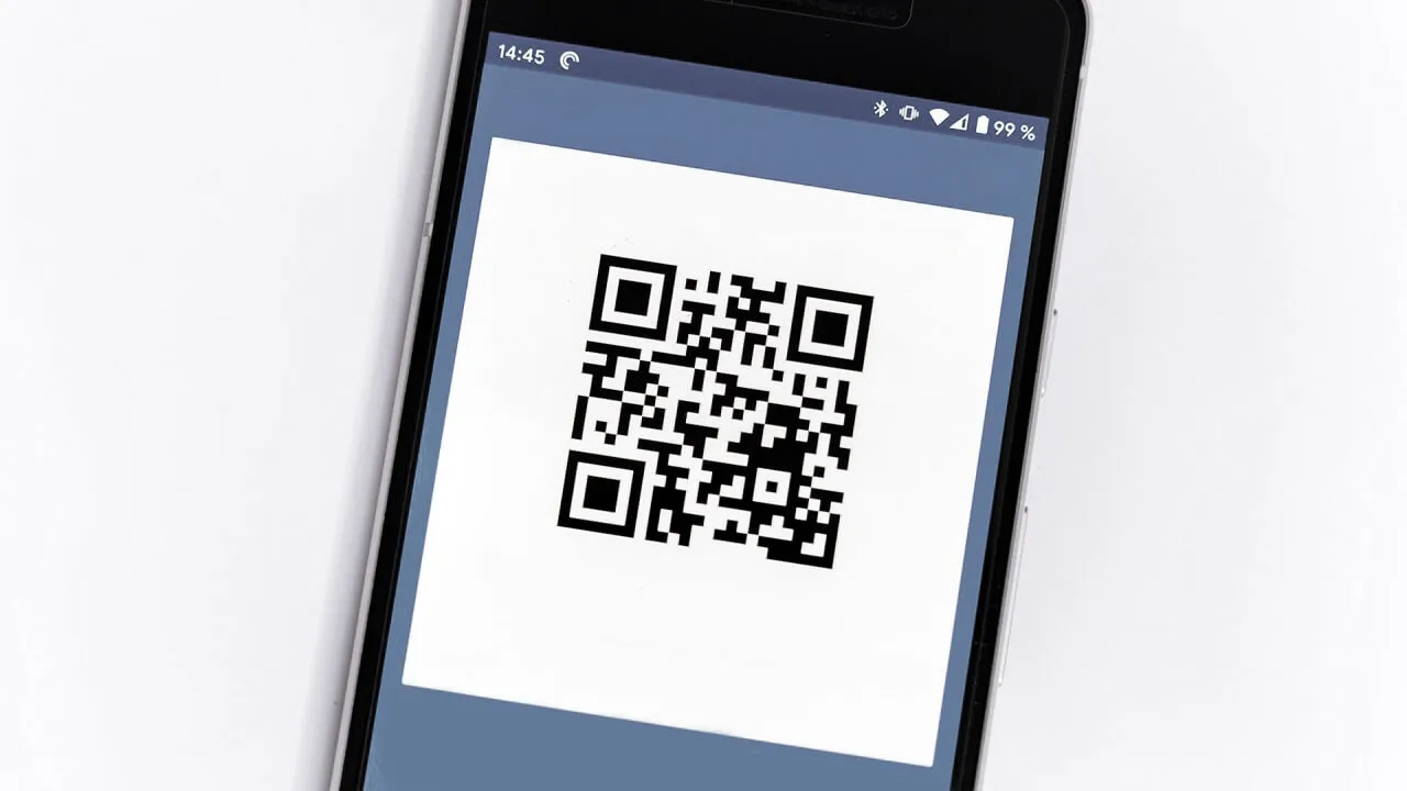 Cara Scan Barcode WiFi untuk Berbagi Sandi