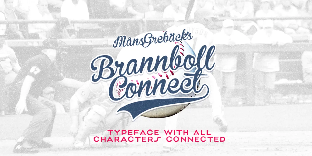 Font Sertifikat Brannboll Connect