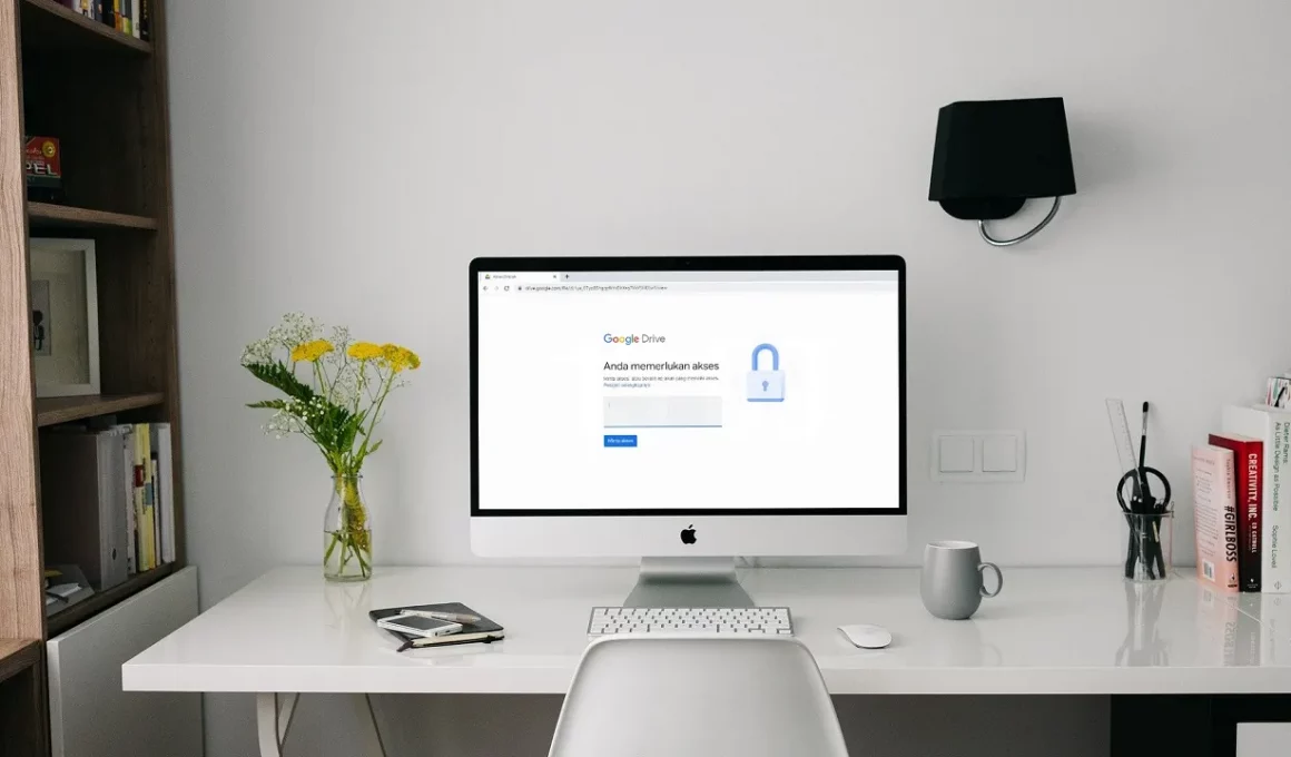 Mengatasi Akses Google Drive Ditolak