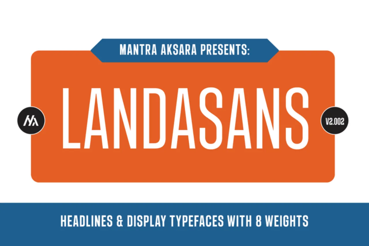 Font Sertifikat Landasans