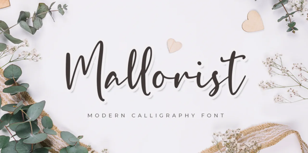 Font Mallorist Latin