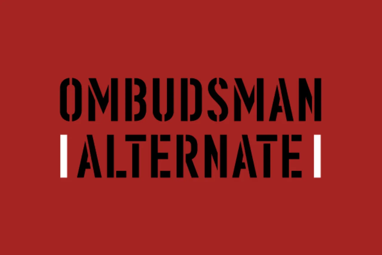 Font Ombudsman Alternate