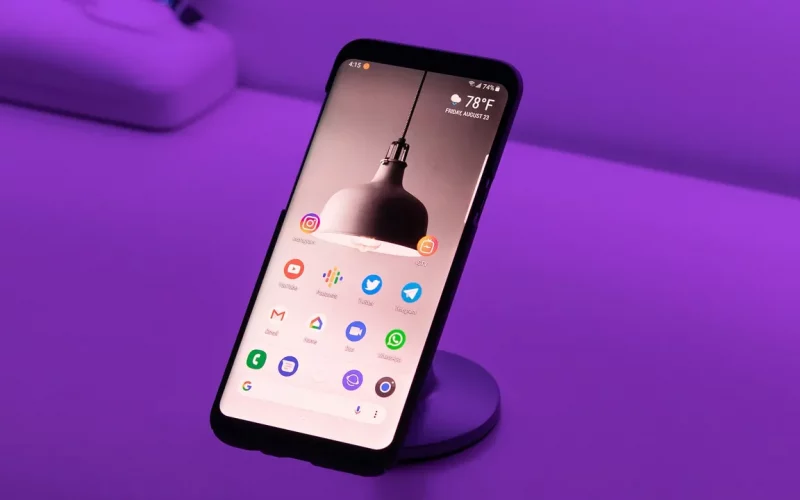 Cara Kunci Jaringan 4G Samsung