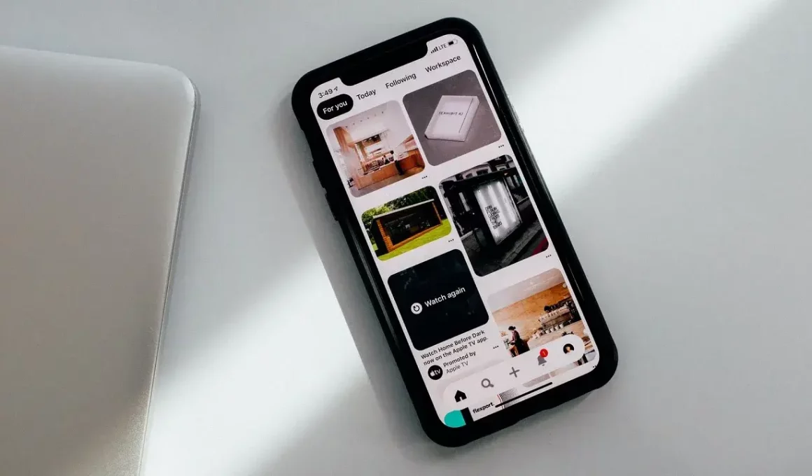 Cara Unduh Foto dan GIF Pinterest