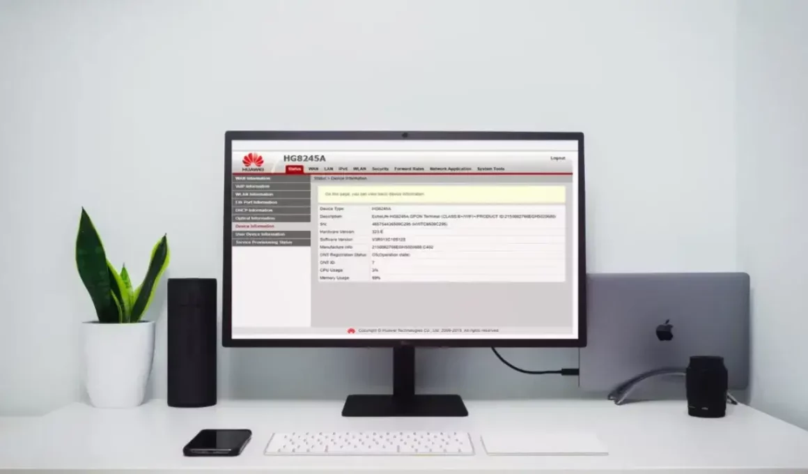 Cara Login WiFi Modem IndiHome