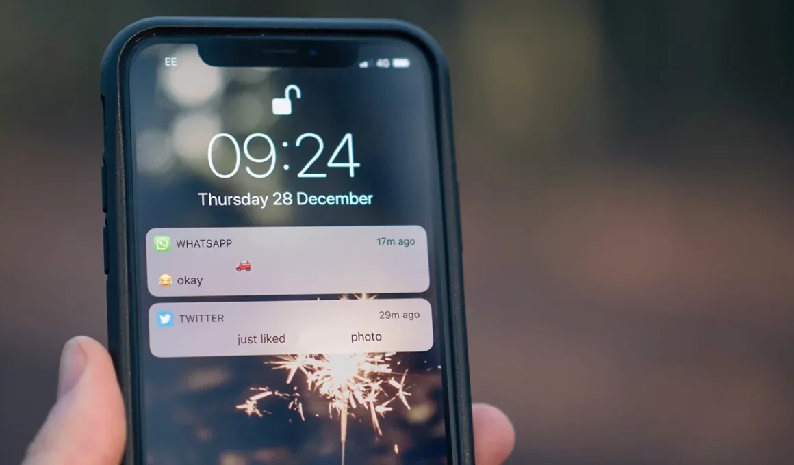 Notifikasi WhatsApp Tidak Bunyi