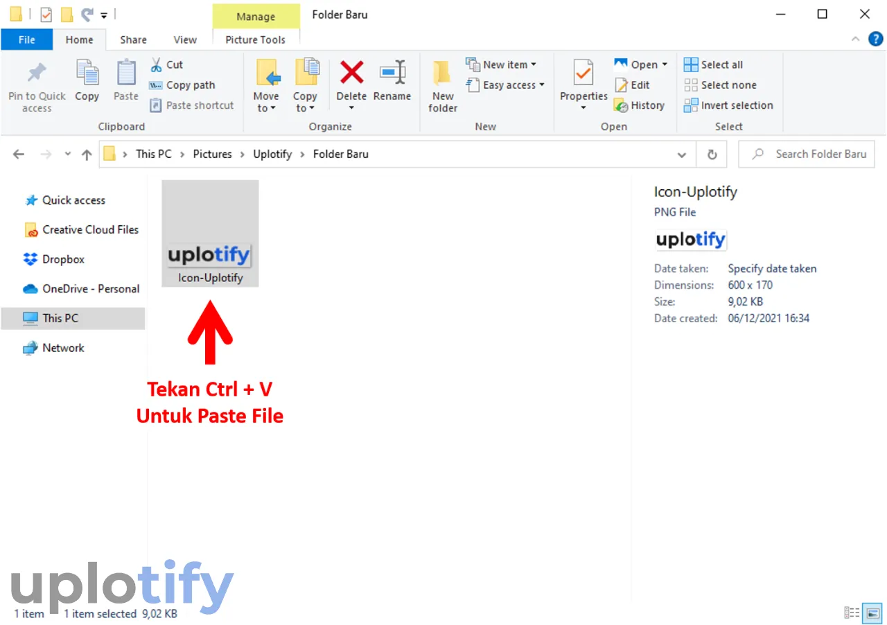 Cara copy paste di laptop sekaligus