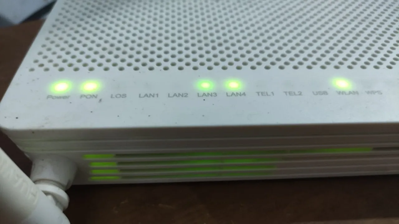 Hidupkan Kembali Modem