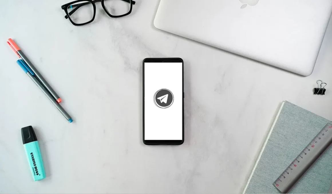 Cara Membuat IDC Telegram
