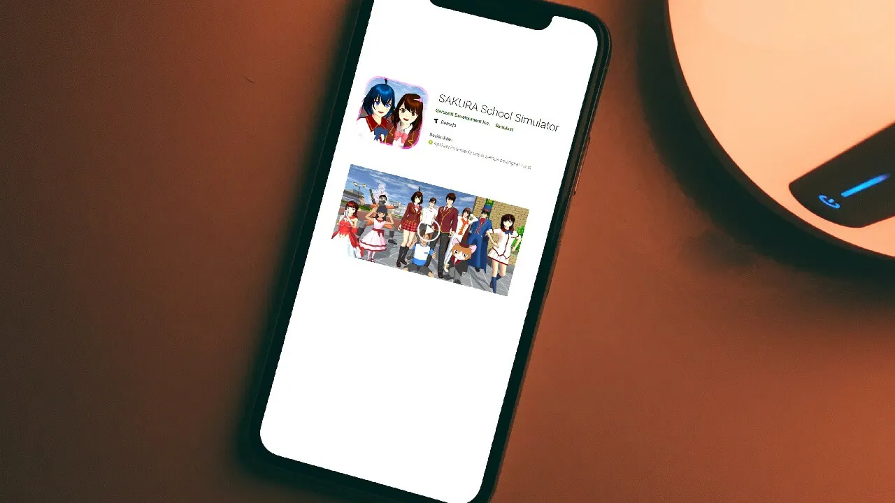 Cara Update Sakura School Simulator