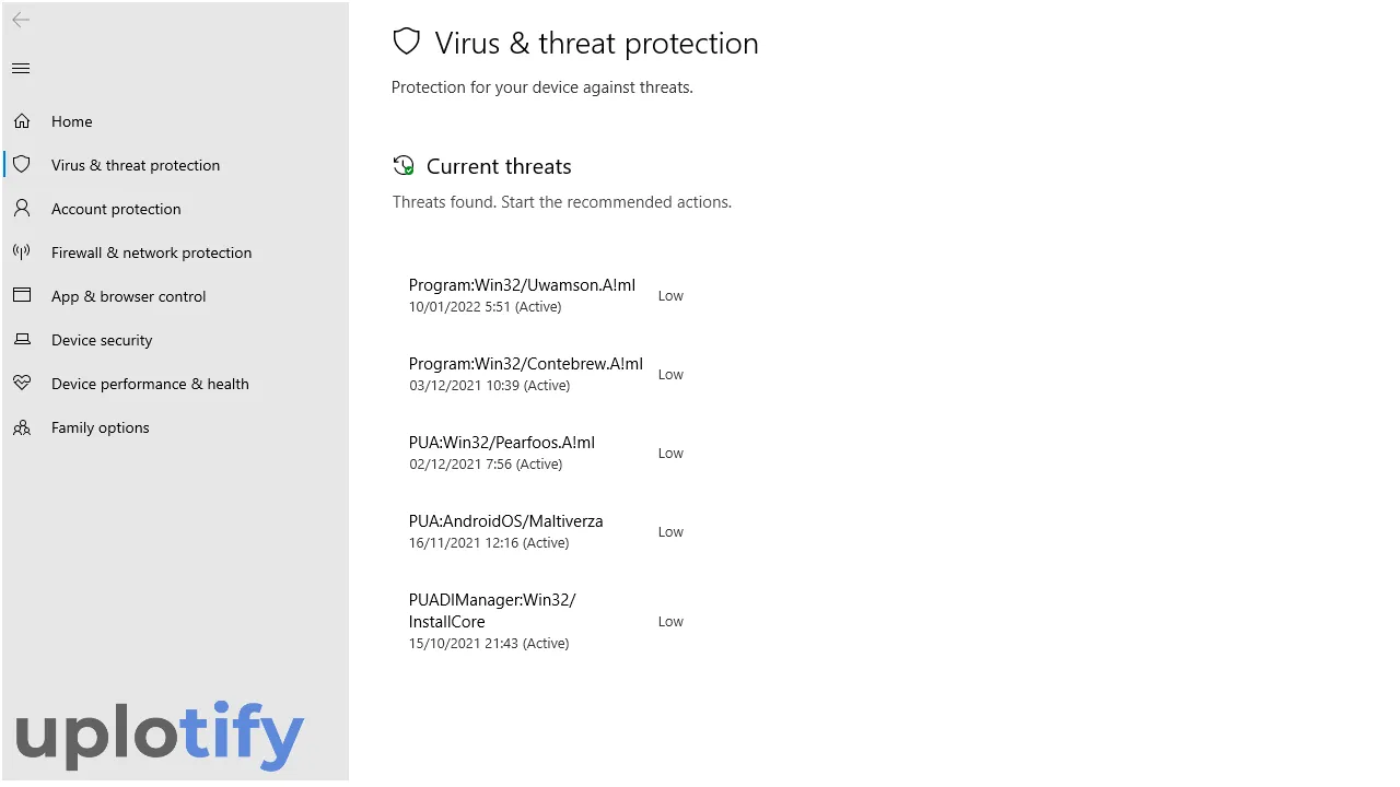 Scan Flashdisk Memakai Antivirus