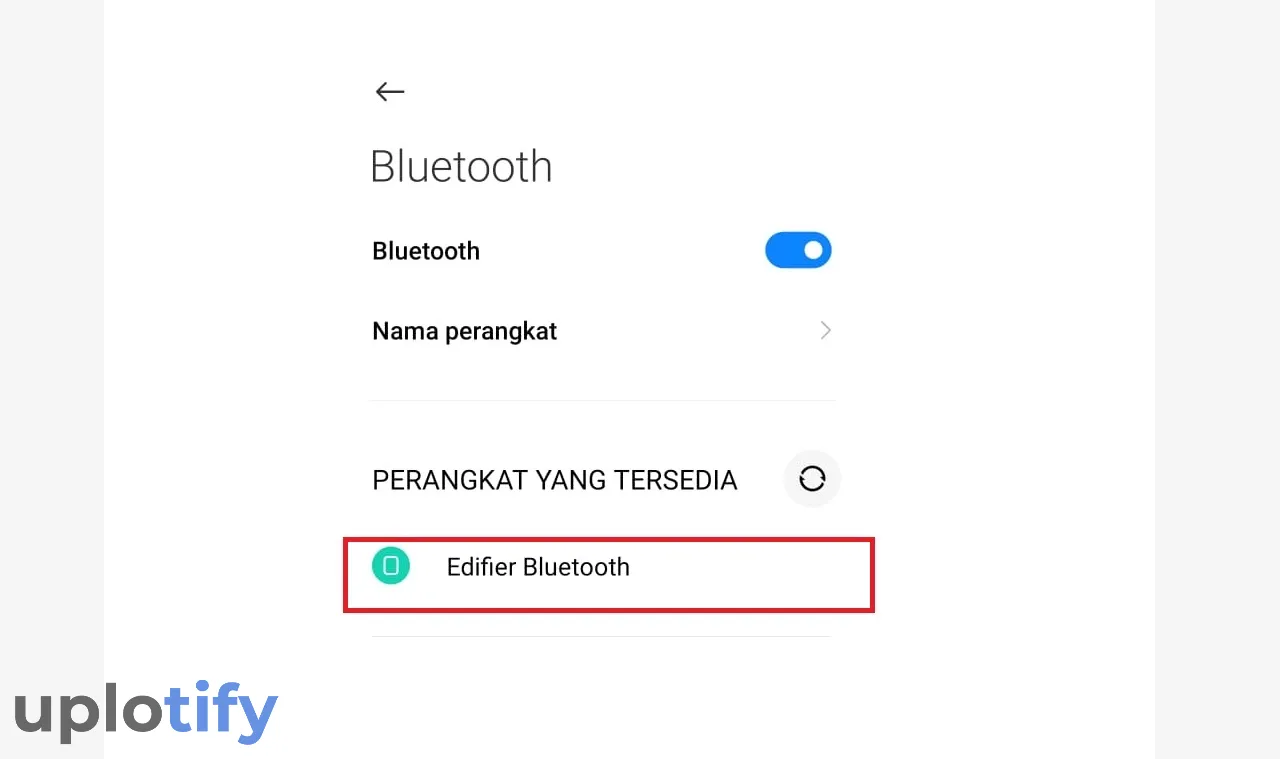 Memilih Speaker Bluetooth di HP