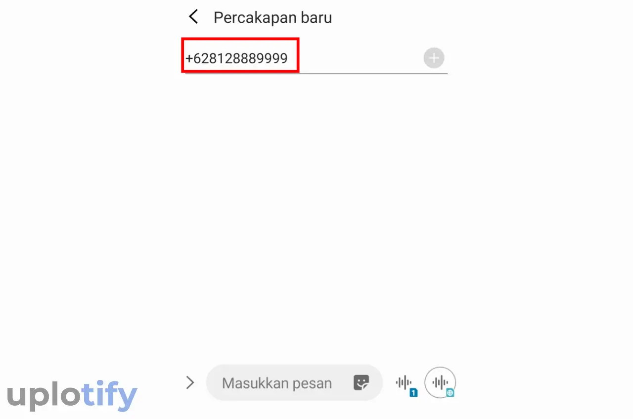 Pastikan Kartu Tidak Masa Tenggang