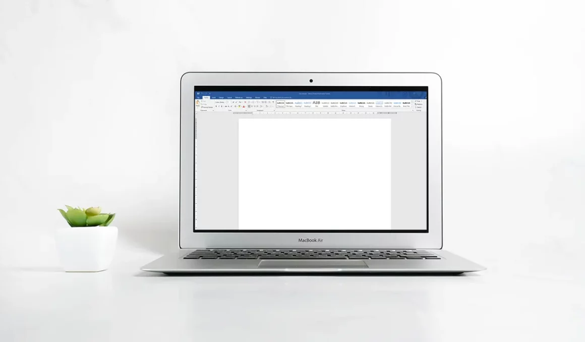 Cara Hitung Kata di Word