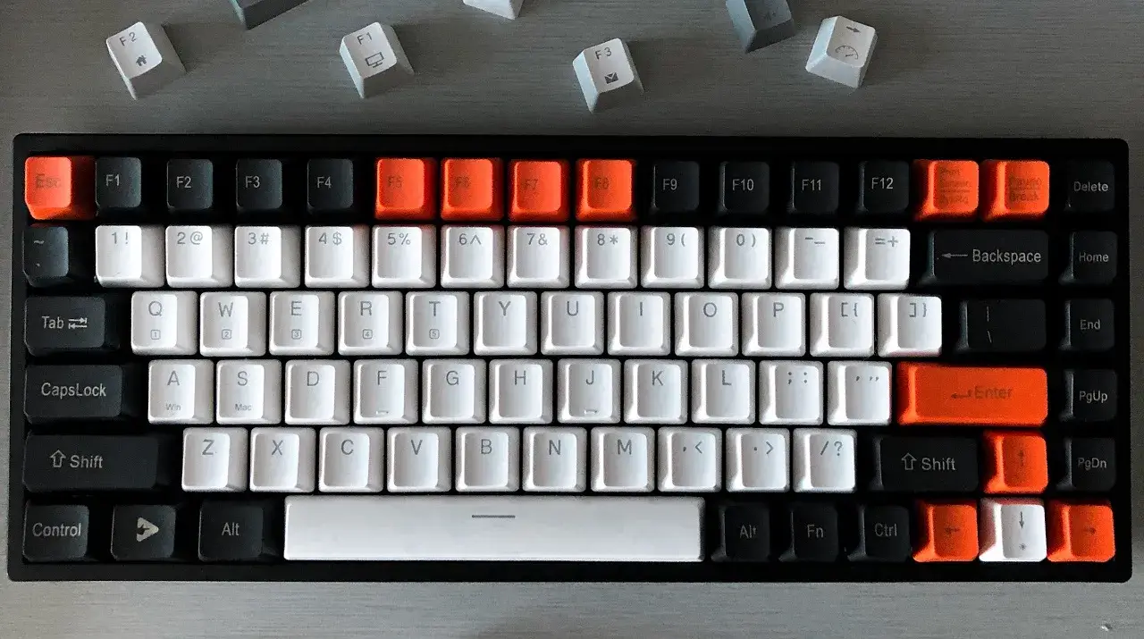 Tombol Numlock Keyboard