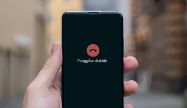 Cara Mengatasi Pesan Panggilan Diakhiri