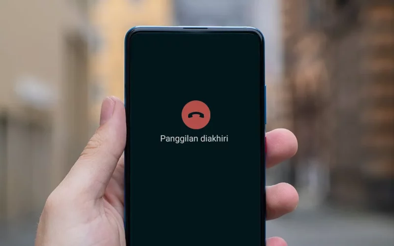 Cara Mengatasi Pesan Panggilan Diakhiri