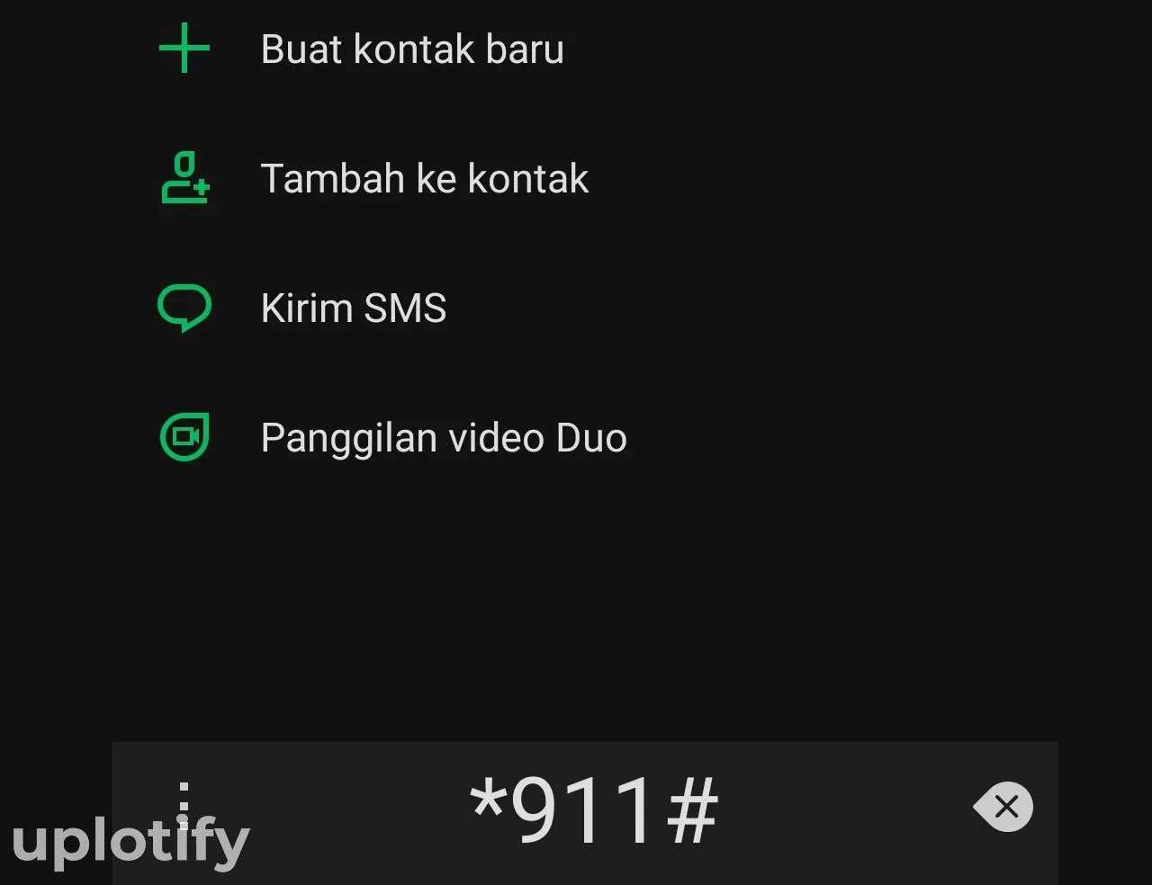 Cek Status Pinjam Pulsa Axis Lewat Kode Dial