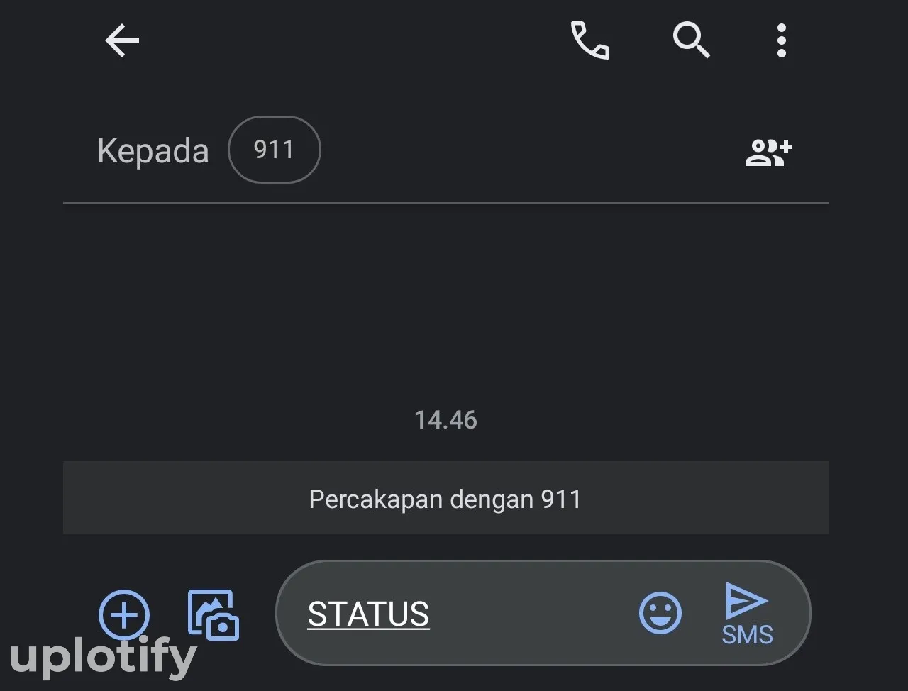 Cek Status Pinjam Pulsa Axis Lewat SMS