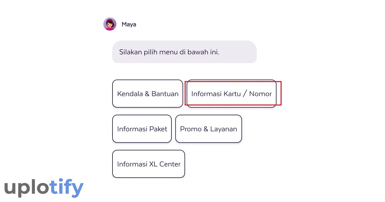 Informasi Kartu Axis