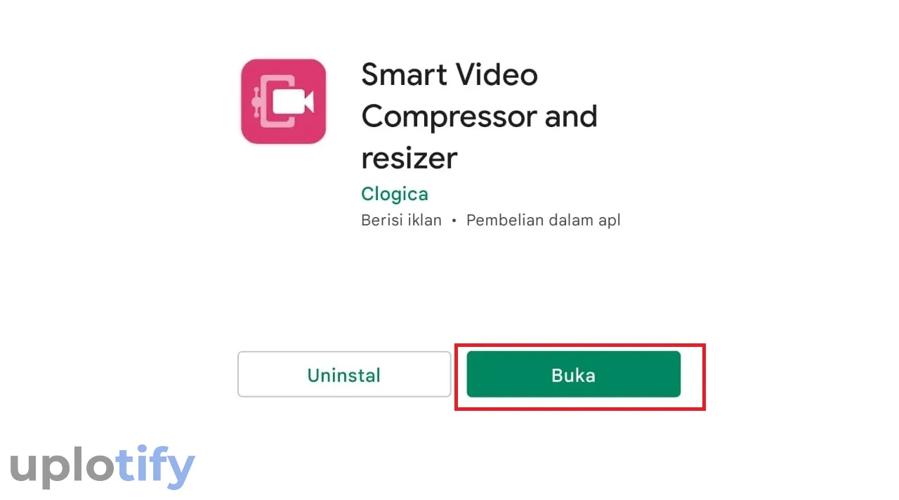 App Video Compressor