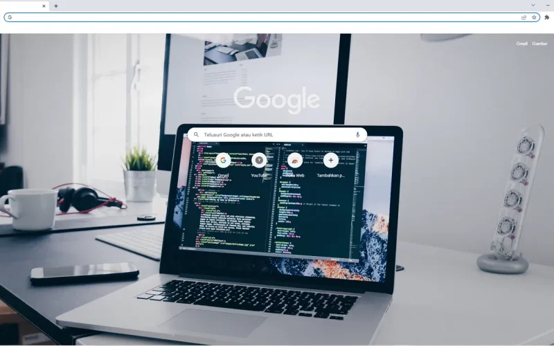 Cara Mengubah Tema Google Chrome Sesuai Keinginan