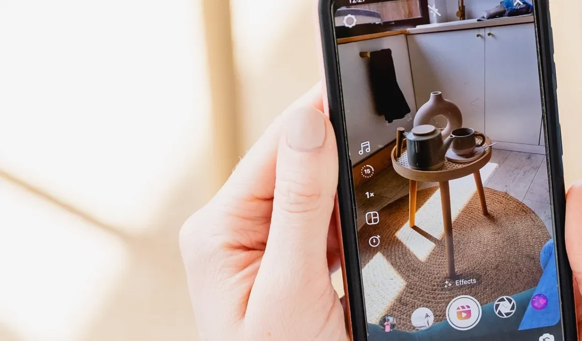Cara Aktifkan Timer Kamera IG