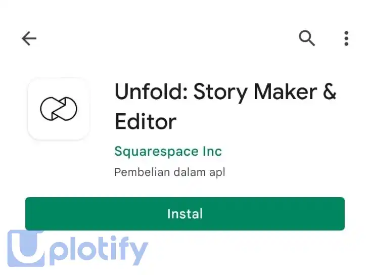 Unfold Editor