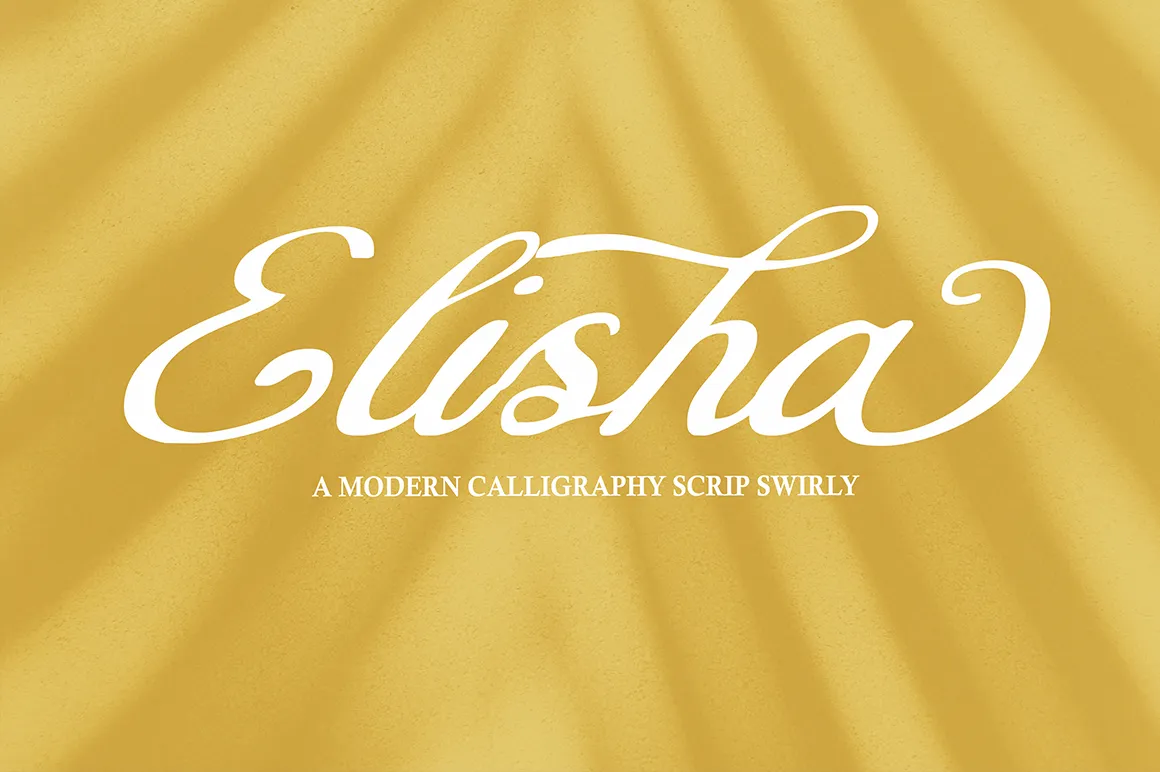 Elisha Script