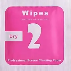 Wipes Pink