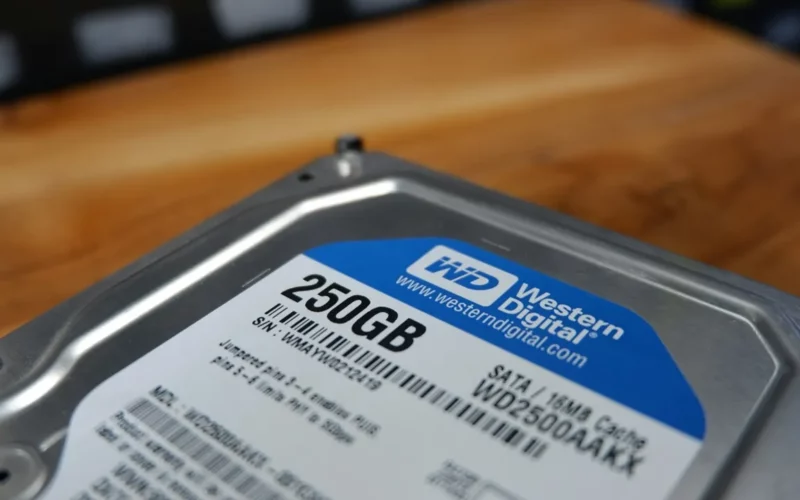 Cara Memasang Hardisk atau SSD
